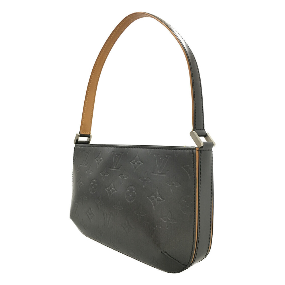 Louis Vuitton Monogram Bag One Hobo Matte Shoulder Fowler